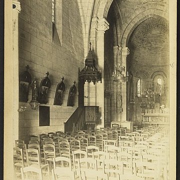 Église Saint-Gervais de Saint-Gervais dans la Gironde