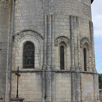Église Saint-Gervais de Saint-Gervais dans la Gironde