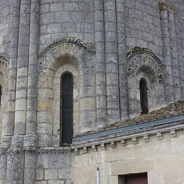 Église Saint-Gervais de Saint-Gervais dans la Gironde