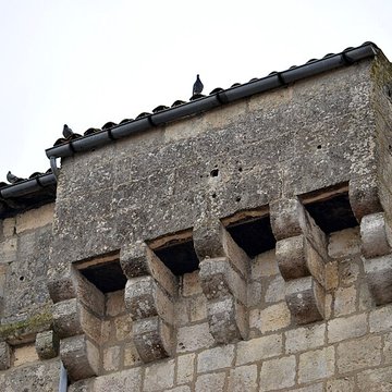 Église Saint-Gervais de Saint-Gervais dans la Gironde