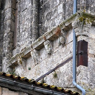 Église Saint-Gervais de Saint-Gervais dans la Gironde