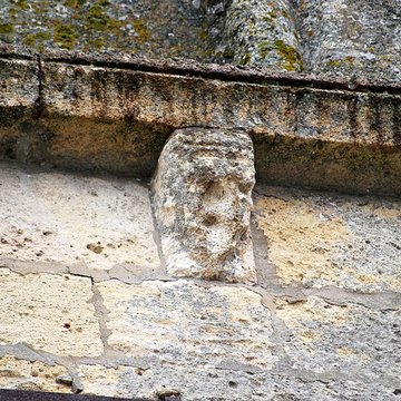 Église Saint-Gervais de Saint-Gervais dans la Gironde