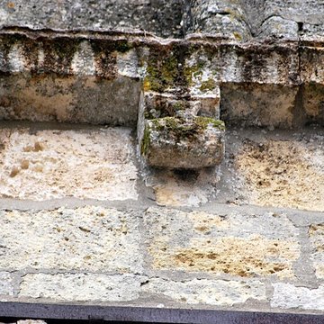 Église Saint-Gervais de Saint-Gervais dans la Gironde