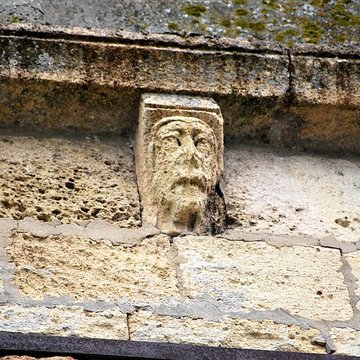 Église Saint-Gervais de Saint-Gervais dans la Gironde