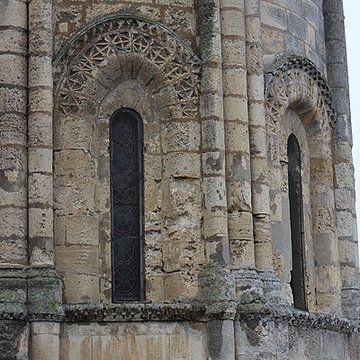 Église Saint-Gervais de Saint-Gervais dans la Gironde