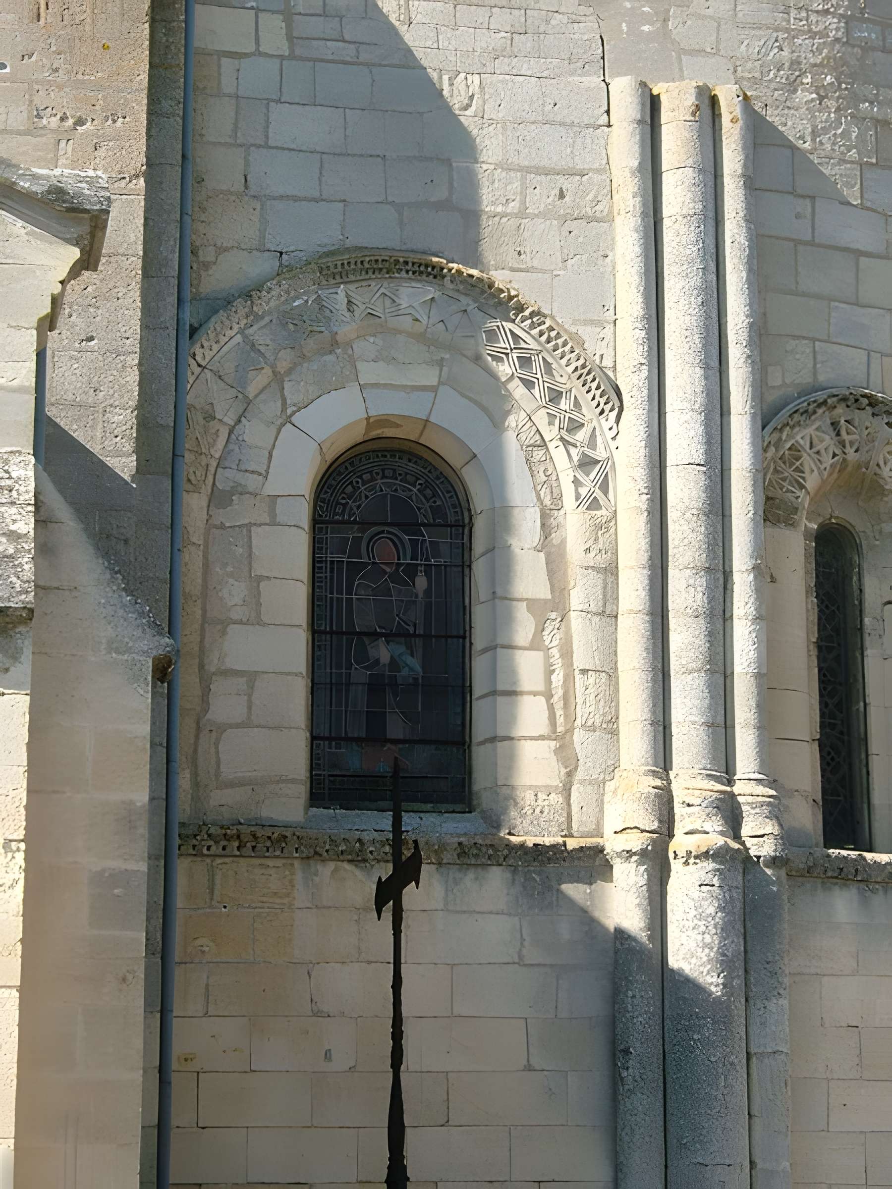 Église Saint-Gervais de Saint-Gervais dans la Gironde