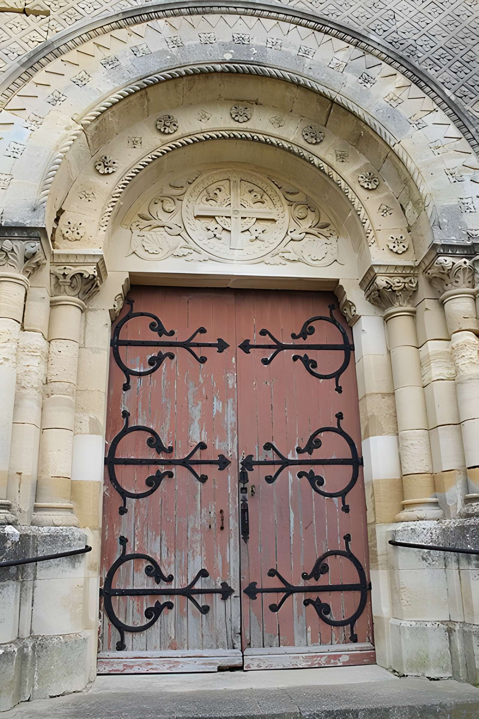 Église Saint-Gervais de Saint-Gervais dans la Gironde