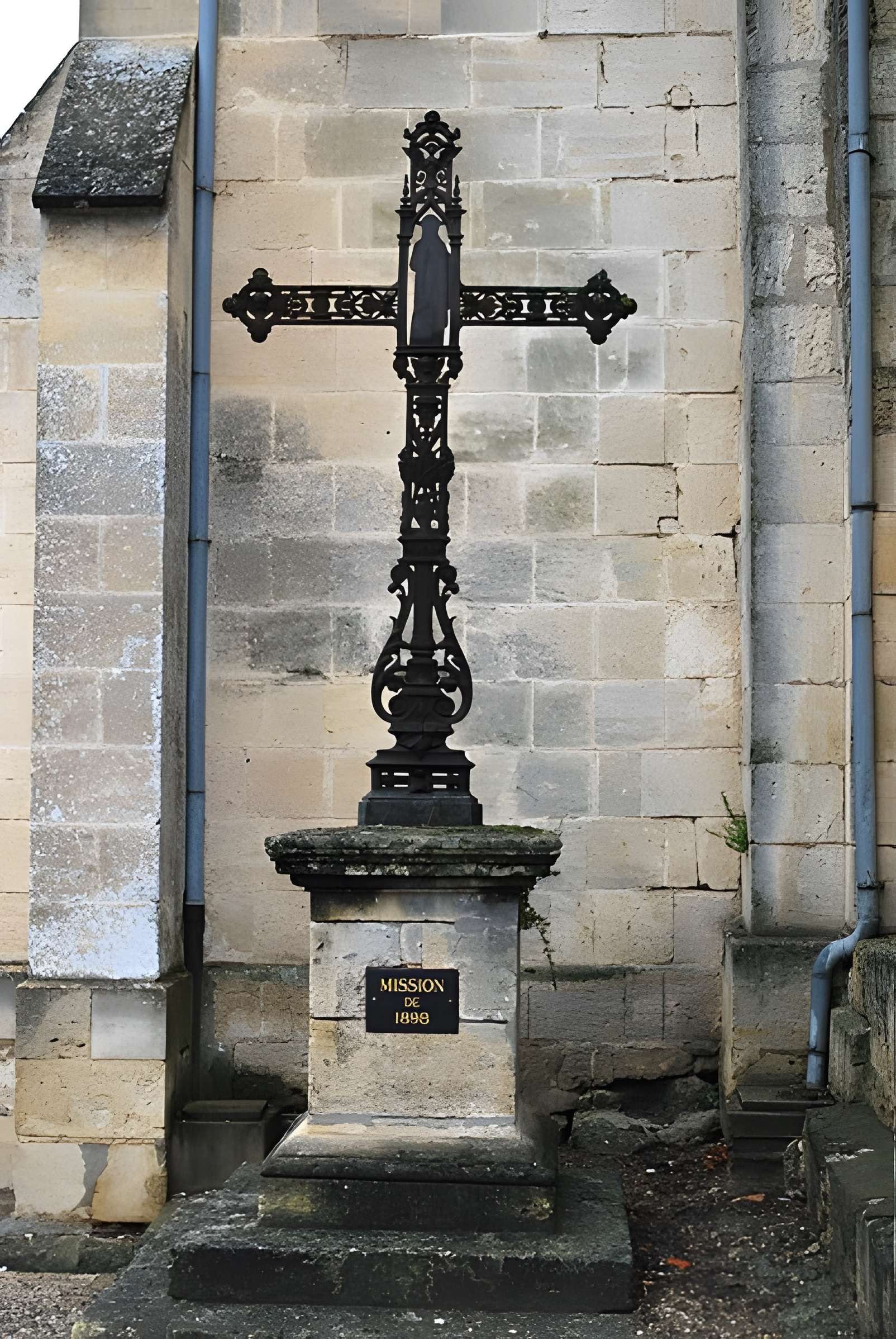 Église Saint-Gervais de Saint-Gervais dans la Gironde