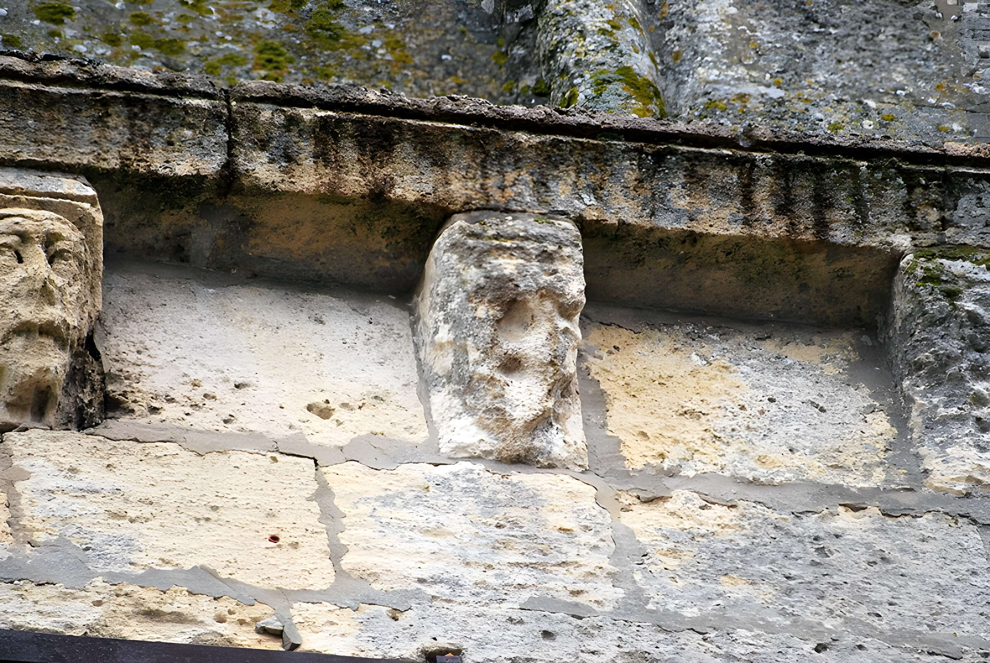 Église Saint-Gervais de Saint-Gervais dans la Gironde