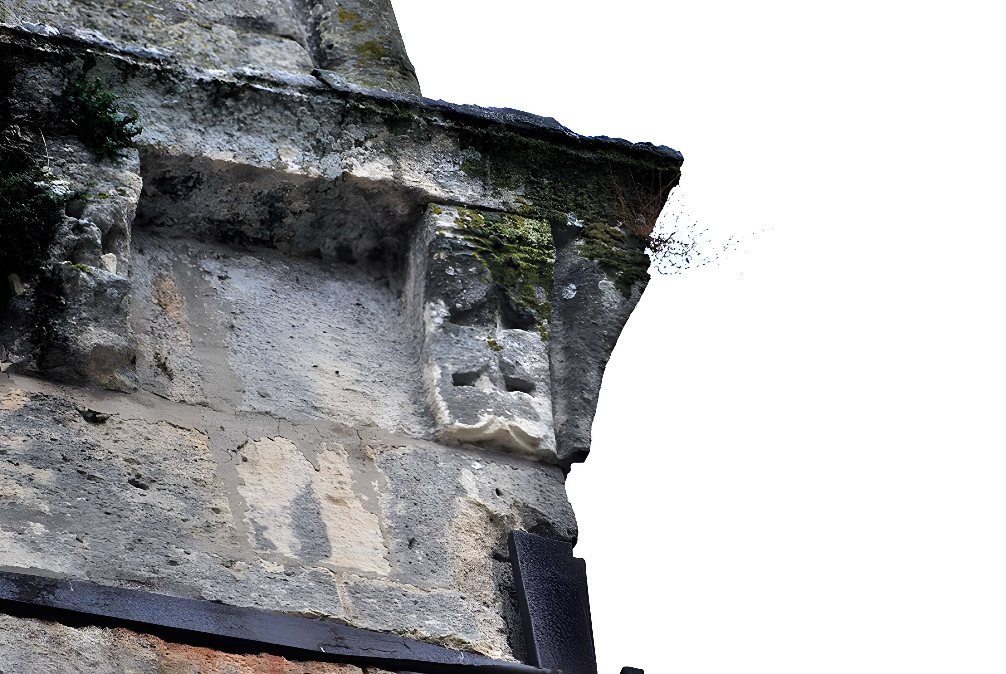 Église Saint-Gervais de Saint-Gervais dans la Gironde