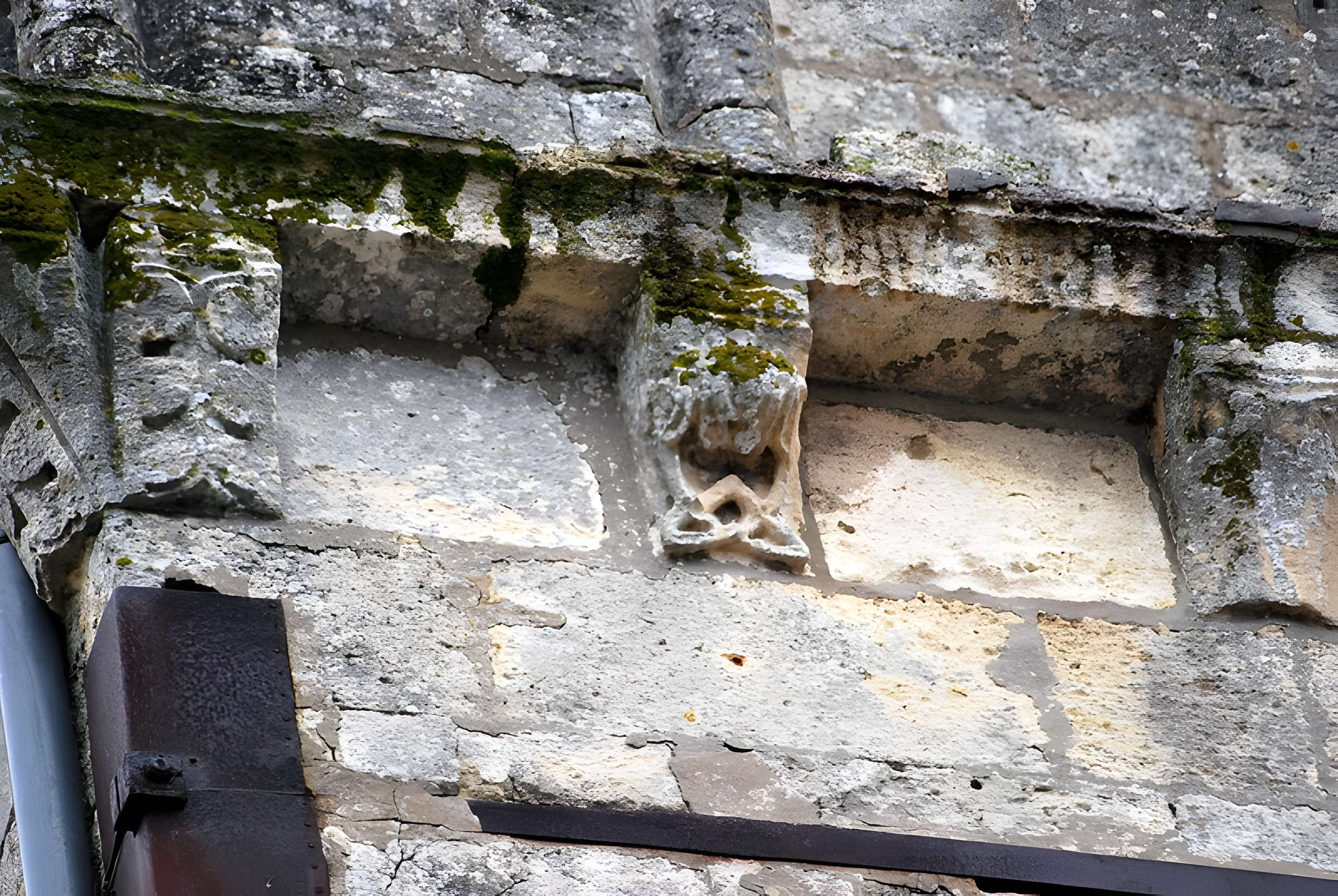 Église Saint-Gervais de Saint-Gervais dans la Gironde