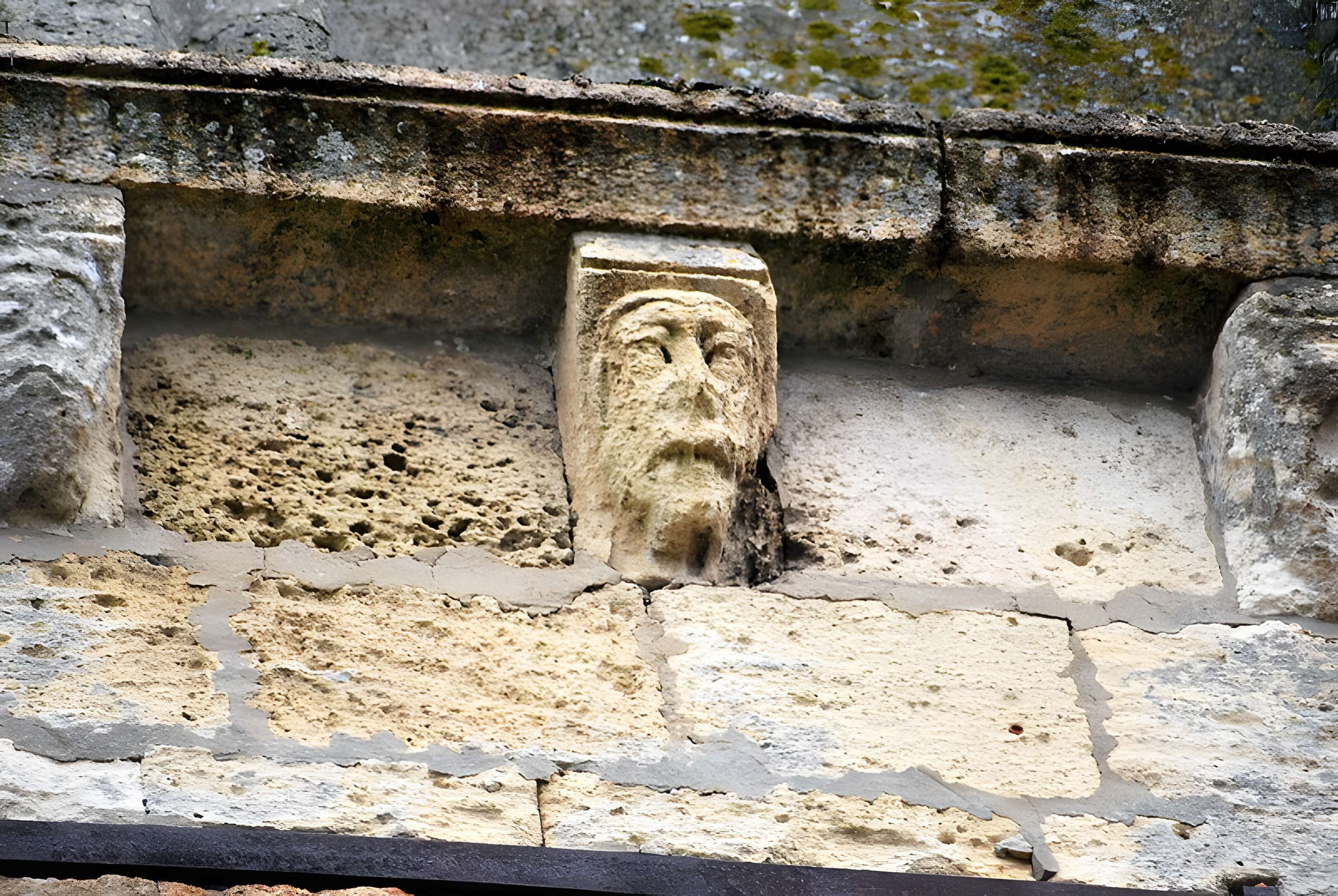 Église Saint-Gervais de Saint-Gervais dans la Gironde