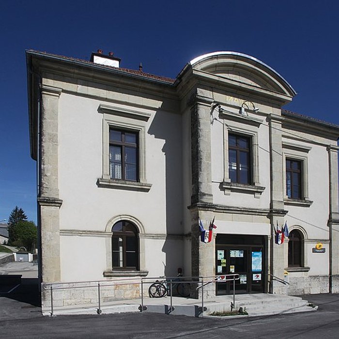 Photo de Église Saint-Maurice de Boujailles