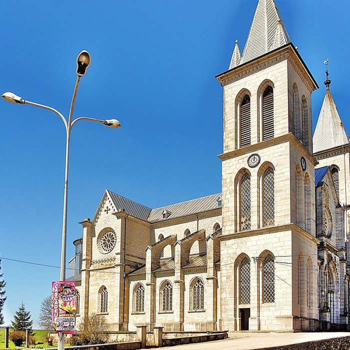 Photo de Église Saint-Maurice de Boujailles