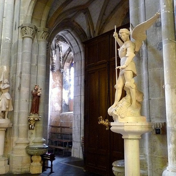 Photo de Église Saint-Maurice de Boujailles