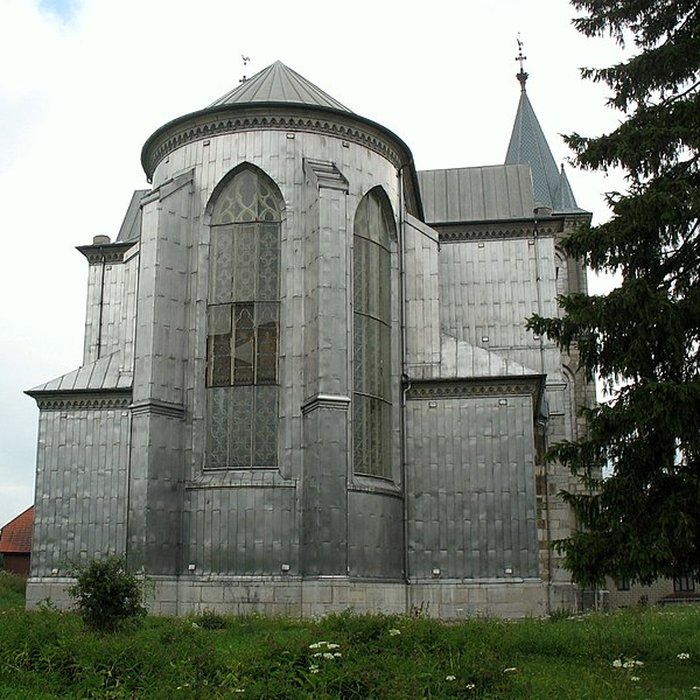Photo de Église Saint-Maurice de Boujailles