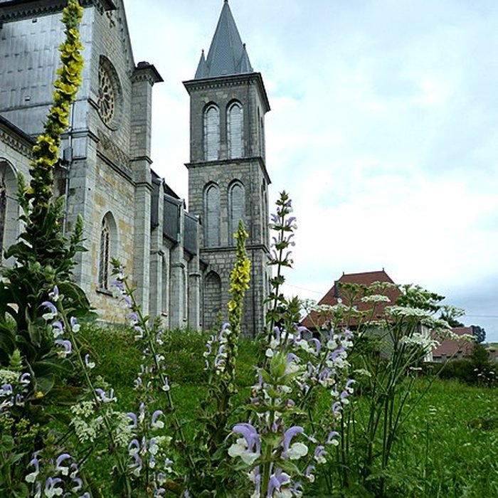 Photo de Église Saint-Maurice de Boujailles