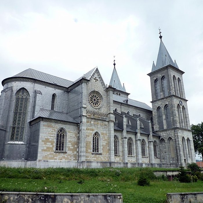 Photo de Église Saint-Maurice de Boujailles