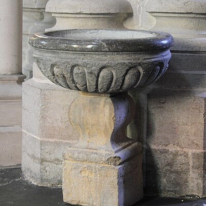 Photo de Église Saint-Maurice de Boujailles