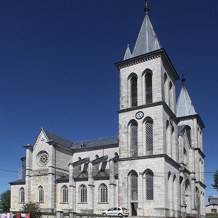 Photo de Église Saint-Maurice de Boujailles
