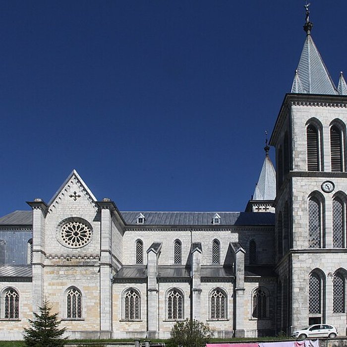 Photo de Église Saint-Maurice de Boujailles