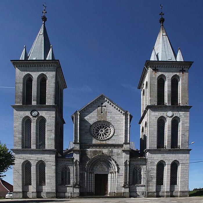 Photo de Église Saint-Maurice de Boujailles