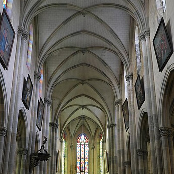 Photo de Église Saint-Maurice de Boujailles