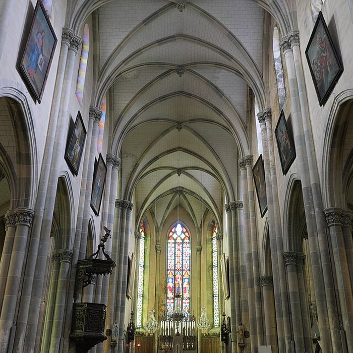 Photo de Église Saint-Maurice de Boujailles