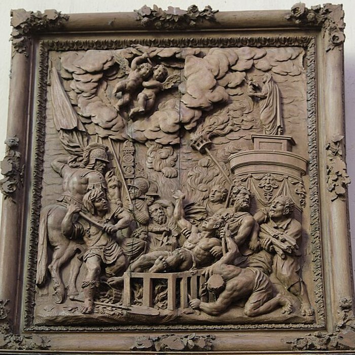 Photo de Église Saint-Maurice de Boujailles