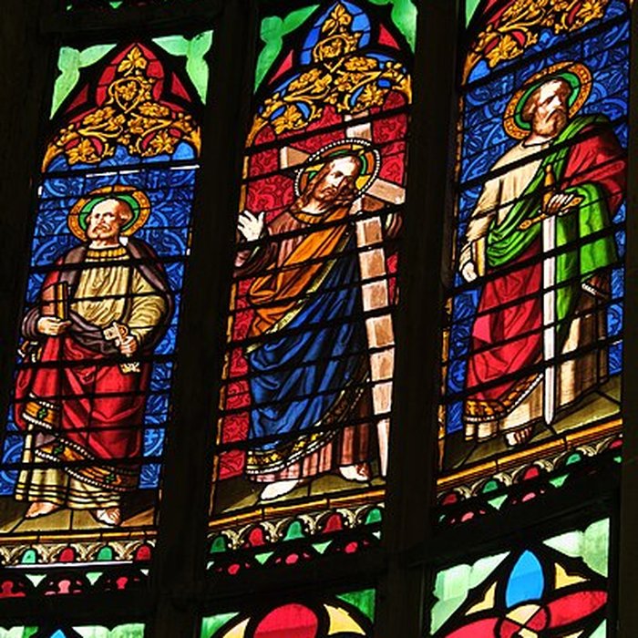 Photo de Église Saint-Maurice de Boujailles