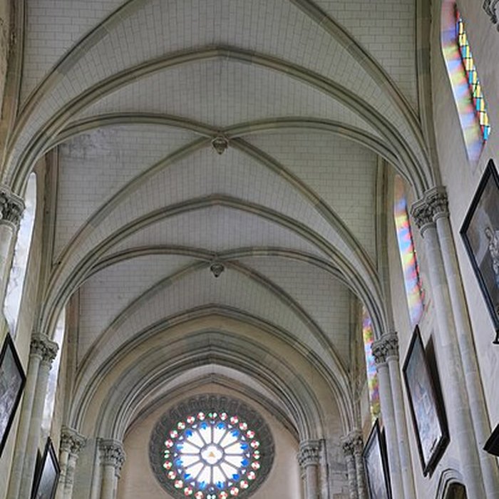 Photo de Église Saint-Maurice de Boujailles