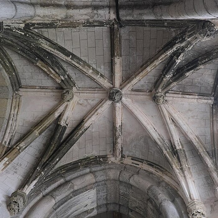 Photo de Église Saint-Maurice de Boujailles