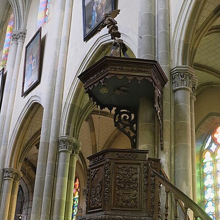 Photo de Église Saint-Maurice de Boujailles