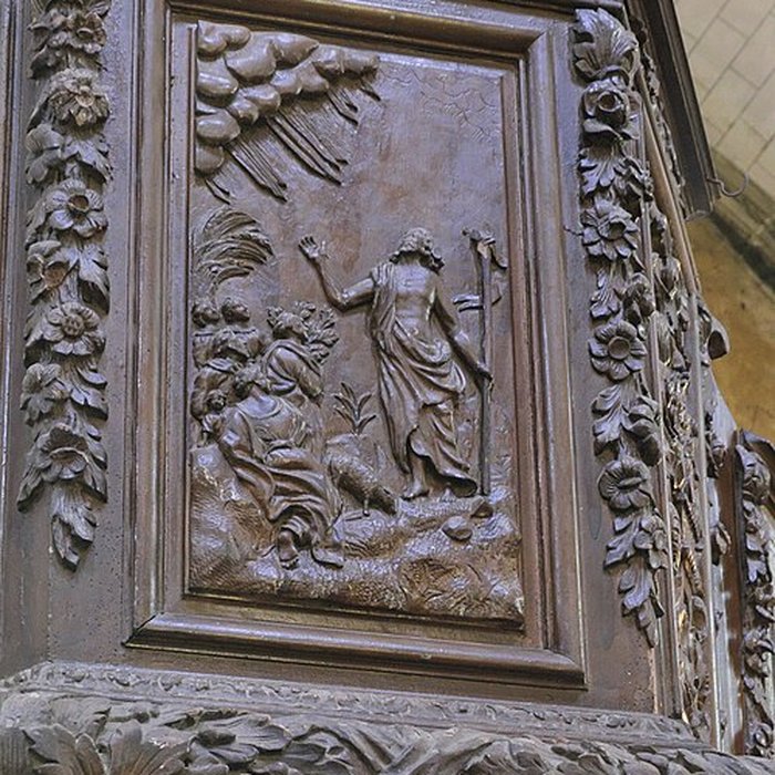 Photo de Église Saint-Maurice de Boujailles