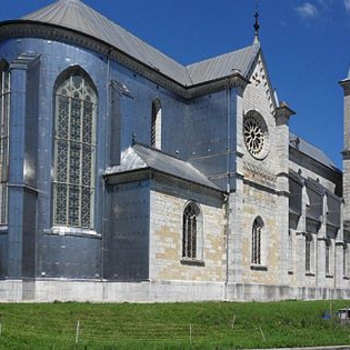 Photo de Église Saint-Maurice de Boujailles