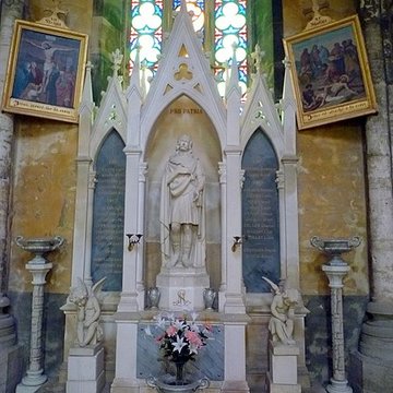 Église Saint-Maurice de Boujailles