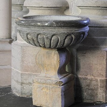 Église Saint-Maurice de Boujailles