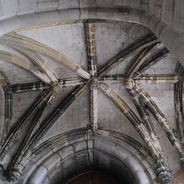 Église Saint-Maurice de Boujailles