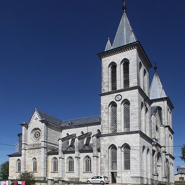 Église Saint-Maurice de Boujailles
