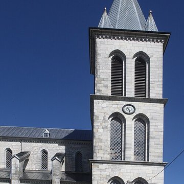 Église Saint-Maurice de Boujailles