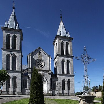 Église Saint-Maurice de Boujailles