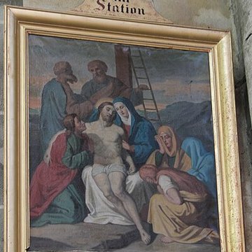 Église Saint-Maurice de Boujailles