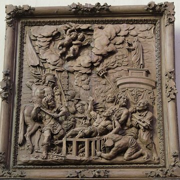 Église Saint-Maurice de Boujailles