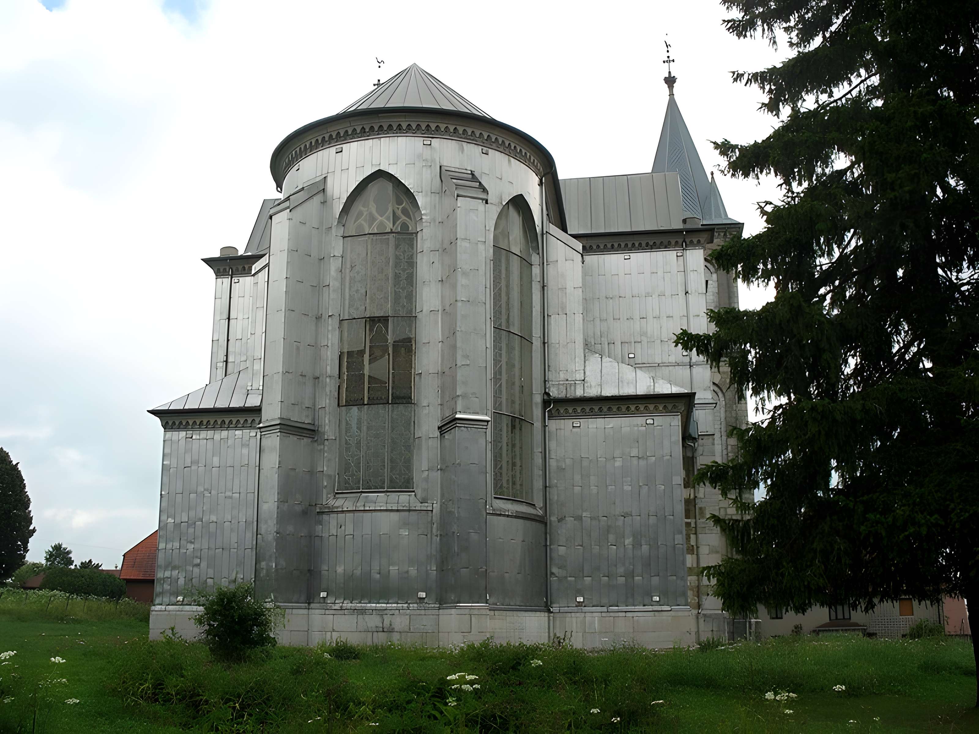 Église Saint-Maurice de Boujailles