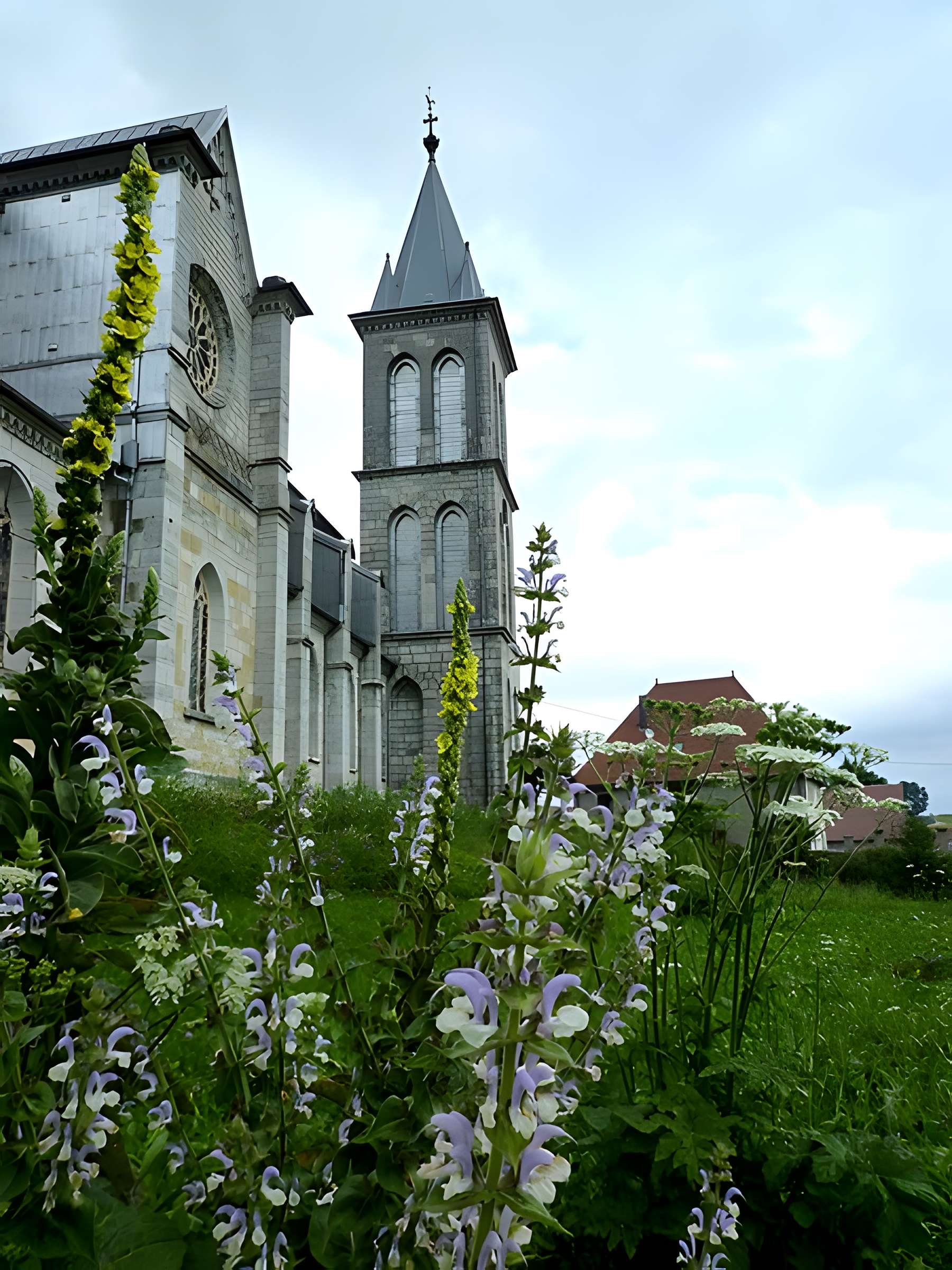 Église Saint-Maurice de Boujailles