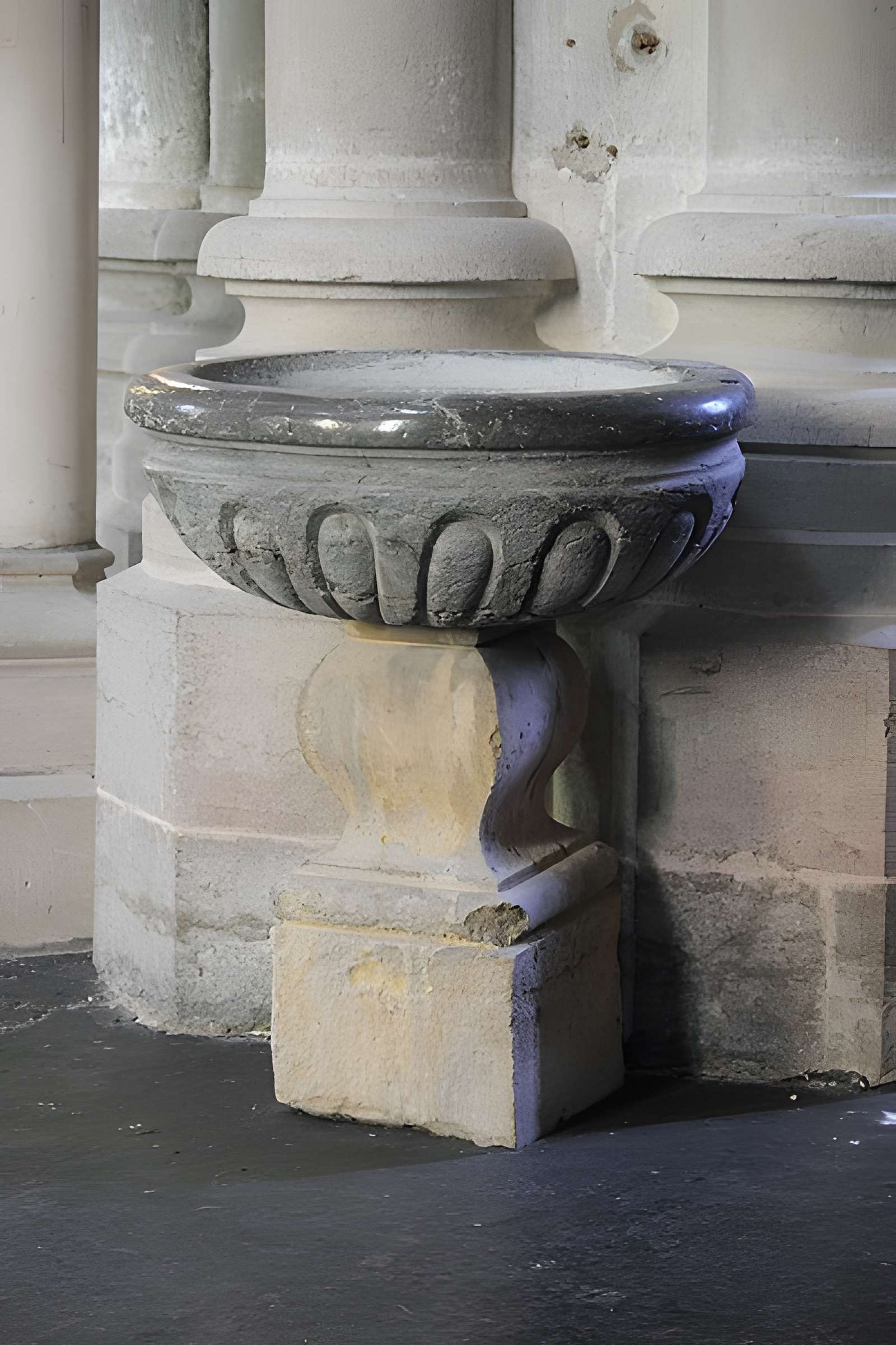 Église Saint-Maurice de Boujailles