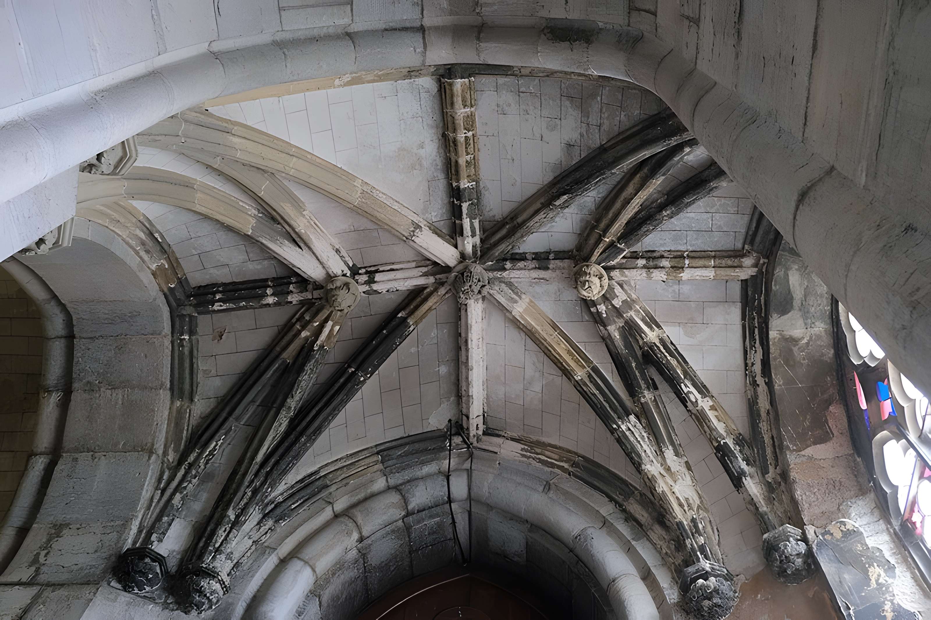 Église Saint-Maurice de Boujailles