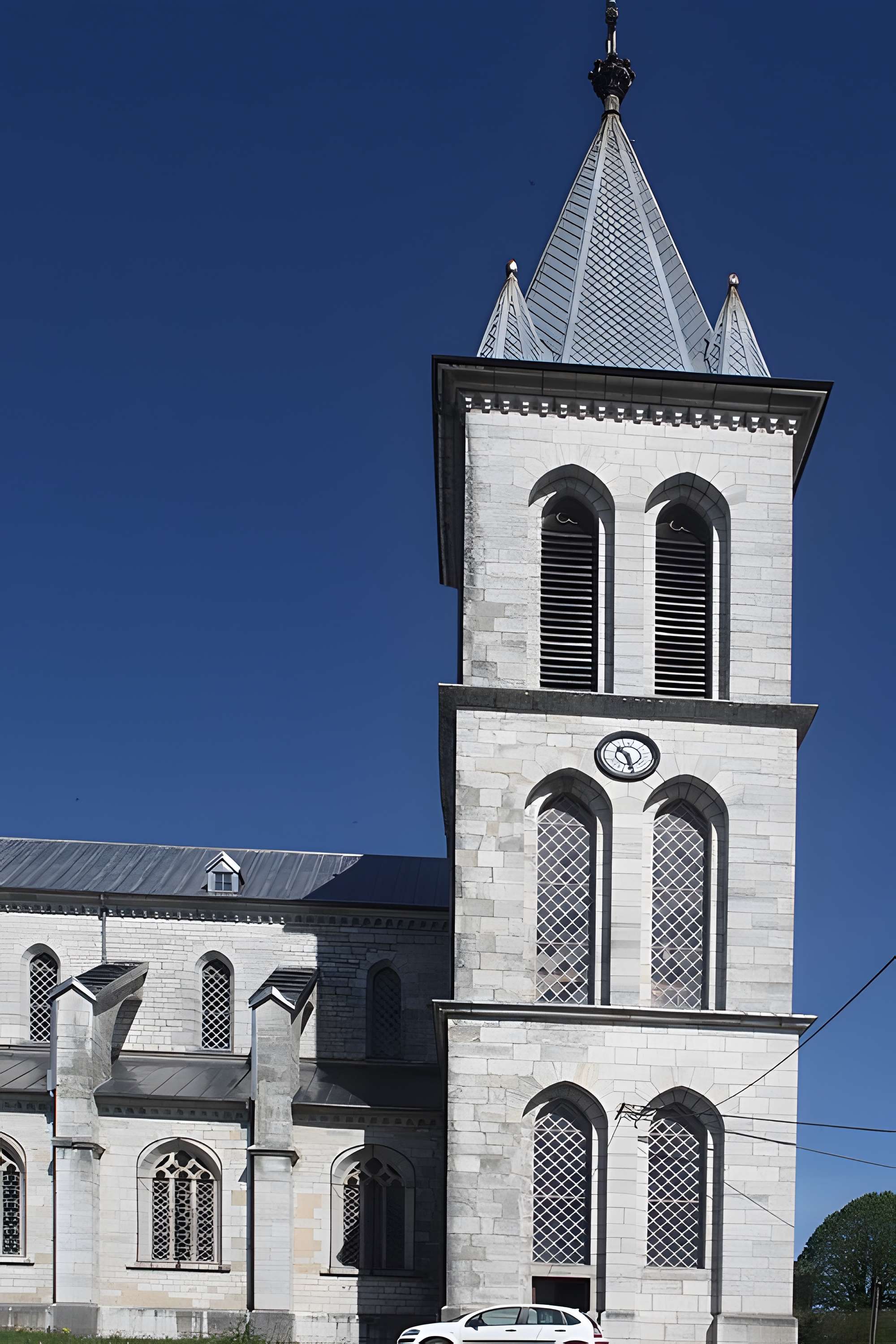Église Saint-Maurice de Boujailles