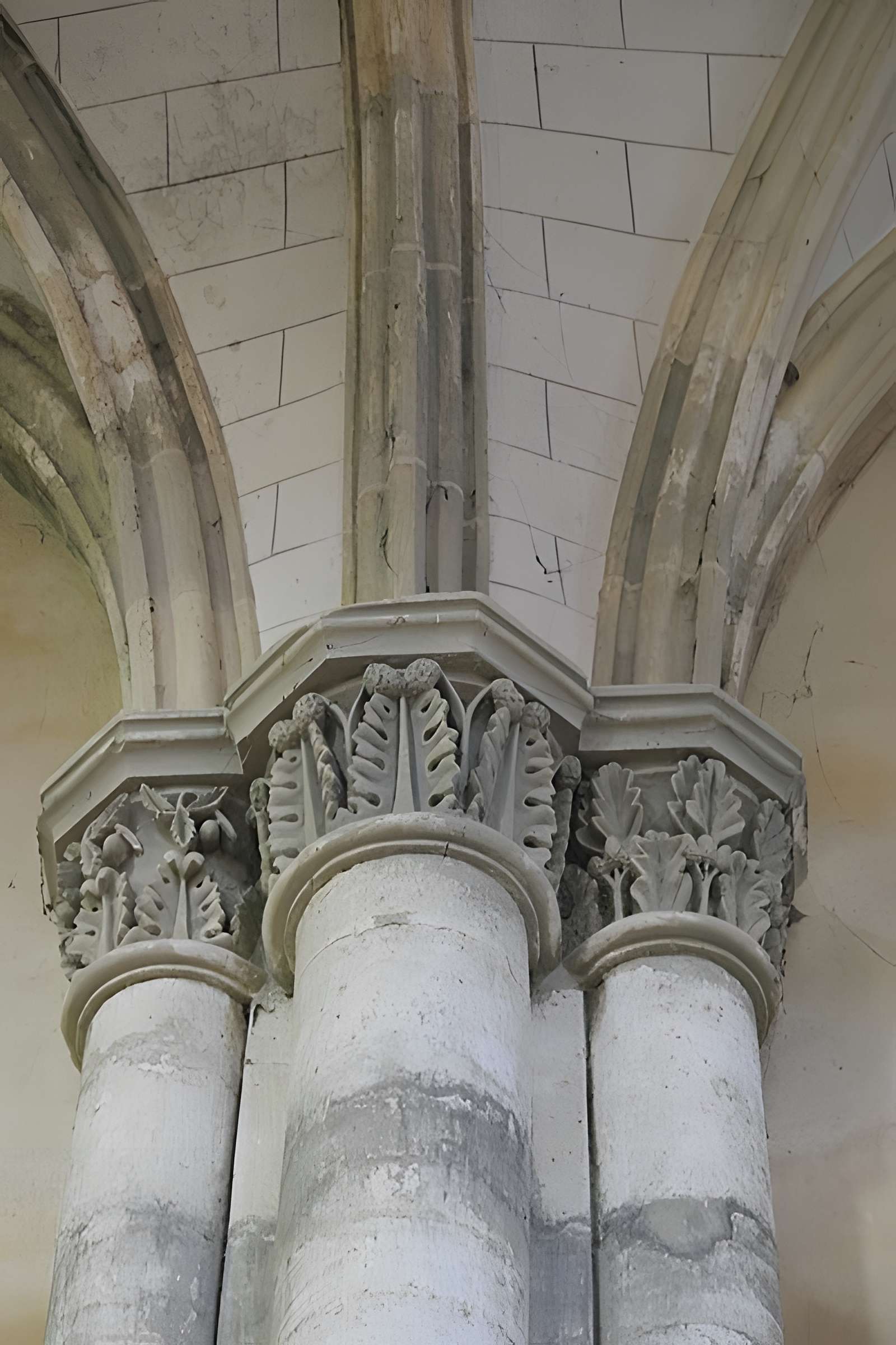 Église Saint-Maurice de Boujailles