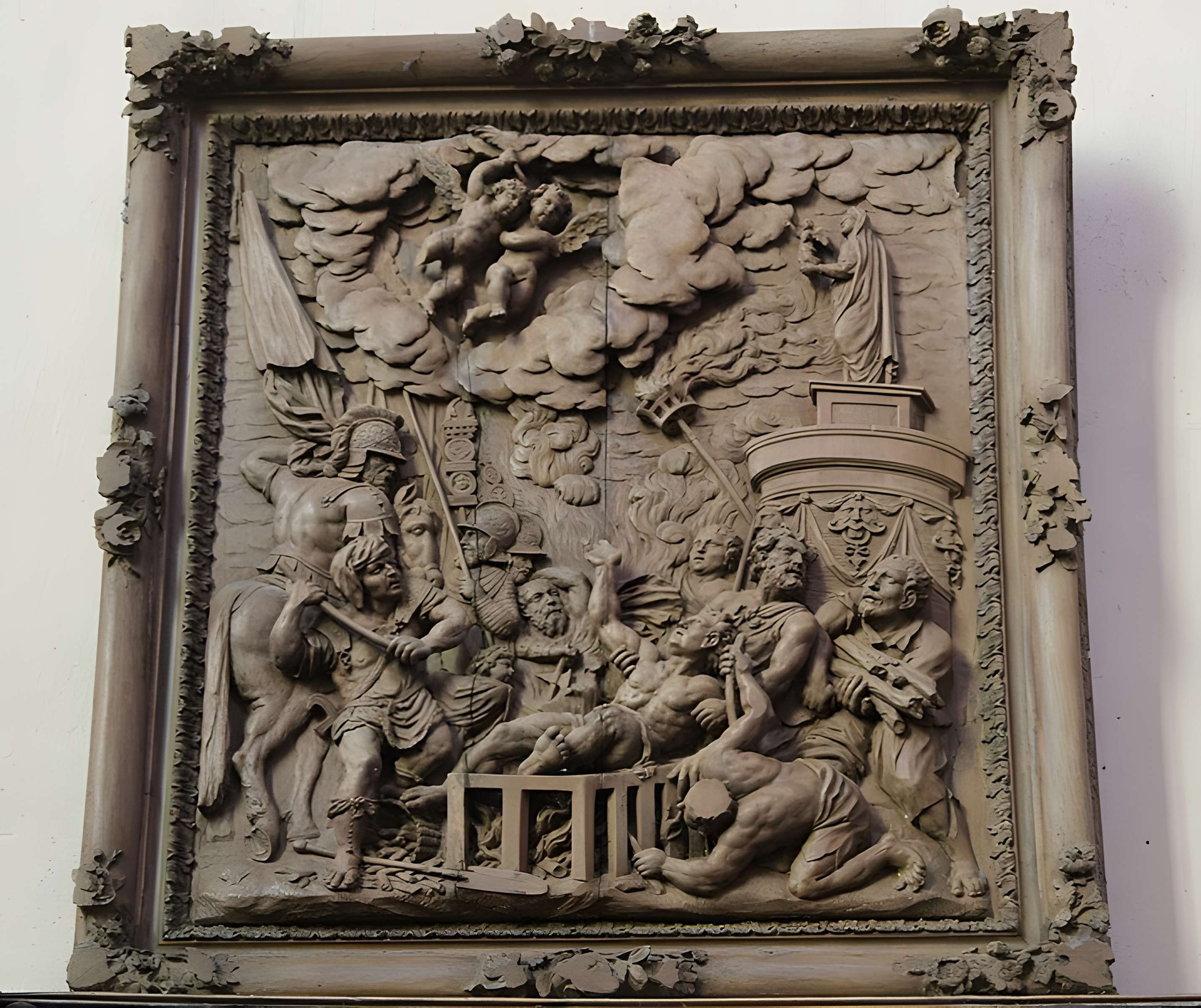 Église Saint-Maurice de Boujailles